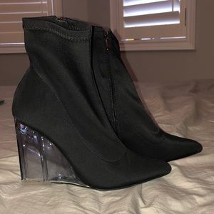 Fashion Nova Shoes Originally $56